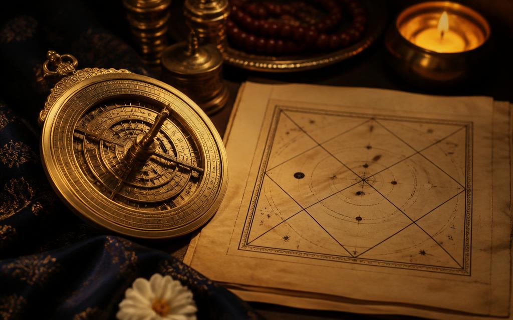 Complete Horoscope Report