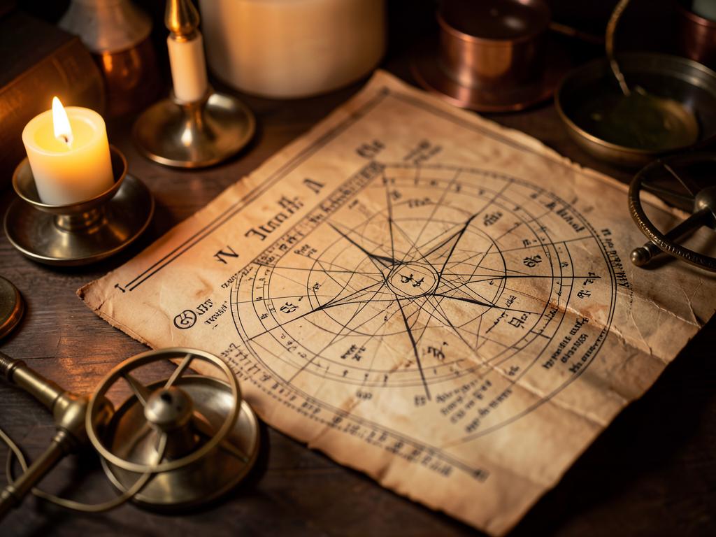 Astrology & Divination