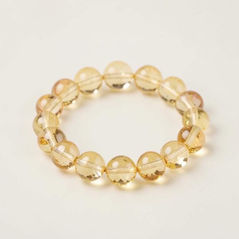 Citrine Bracelet — product photograph