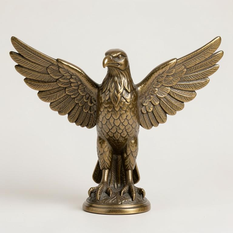 Brass Eagle — product photograph