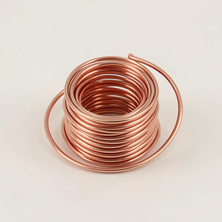 Copper Helix — product photograph