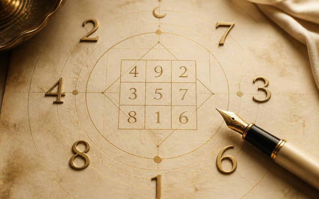 Numerology Report