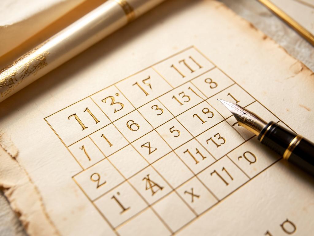 Numerology & Naming