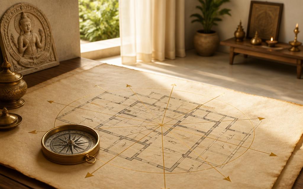 Vastu Report